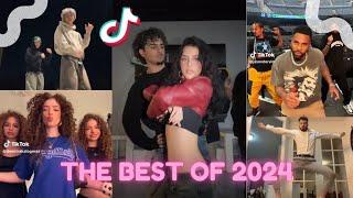 ALL POPULAR TikTok Dance Challenges Compilation of 2024 [From January to December] #dance #tiktok