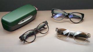 Bose and Fauna Audio Glasses review