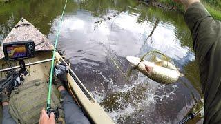 Kayak Fishing the bayous of the Upper Mississippi River! Swim Jigs produce a multispecies day!