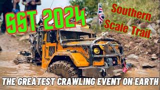 SST Southern Scale Trail 2024 The Greatest RC Crawling Event On Earth