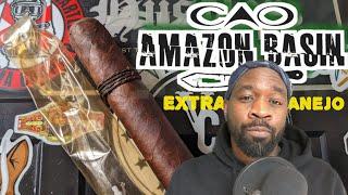 The Vintage Cigar | Amazon Basin Extra Anejo Cigar Review