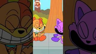 BRAVE DOGDAY | POPPY PLAYTIME CHAPTER 3 & TADC | Tigress Games Animation