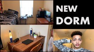 NEW COLLEGE DORM VLOG! / Hopper Hall Valdosta State University