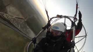 Vuelo en Paramotor