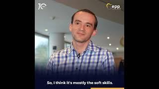 Find out why you should apply for an EPP Group traineeship!