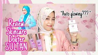 Shopee Haul dan Review Glafidsya Skincare By Dr. Reza Gladys