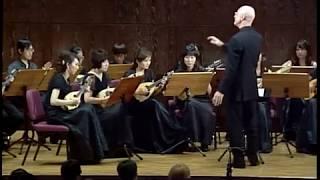 【2011Taiwan Mandolin Festival 】Napoli (Tarantella) : Edouard Mezzacapo｜指揮 : Fabio Giudice