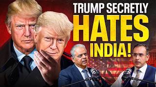 Trump's Impact on India, Global Recession, Cold War 2.0, India's Strategic Failure | Lt Gen R Shukla