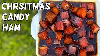 Christmas Burnt Ends by Schueys BBQ