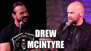 Drew McIntyre - REAL Problems with CM Punk, new WWE Creative, Going ALL The Way | Notsam Wrestling