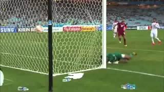Qatar - Bahrain / AFC Asian Cup 2015