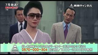 【東映チャンネル】2025年7月のオススメ番組！