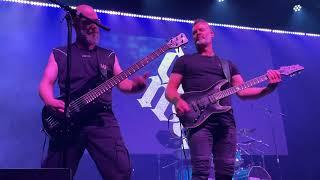 Darkwater - In Silence (live at Progpower USA XXIII)