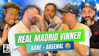 REAL VINNER CHAMPIONS LEAUGE | UEFALONA ERAN ÄR ÖVER!