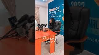 WAEC QUESTIONS BANK _ Diana Oppong Mensah #ghana #founder