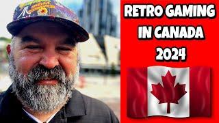 Retro Gaming In Canada 2024 Is Alive and Well