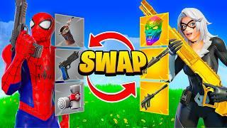 The *LOADOUT SWAP* Challenge! (Fortnite)