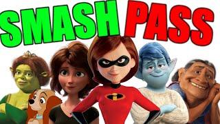 Smash or Pass: Moms Of Pixar/Disney/Dreamwork