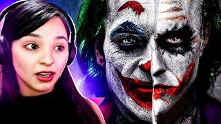 REAGINDO ao CIRCO DOS HORRORES | NERD HITS | REACT "Rap dos Coringas"