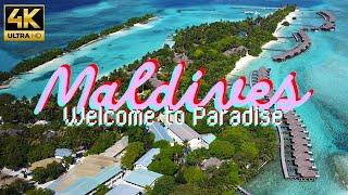 Maldives: Welcome To Paradise