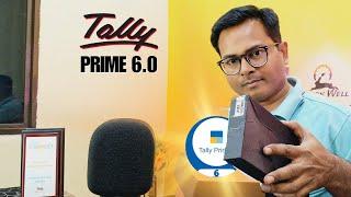 TALLY PRIME 6 Features Live from TALLY Office | TALLYPRIME 6 ALL FEATURES @LearnWell