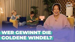 DCKS KIDS QUIZ Teil 2 - Mit Marie Lina Smyrek und Katharina Reckers | Die Carolin Kebekus Show