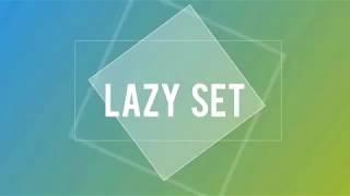 Meet our reformed Lazy Set...