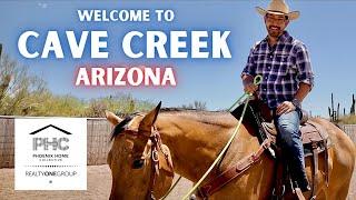 Arizona Property for Sale - Horse Property for Sale in Cave Creek, Arizona