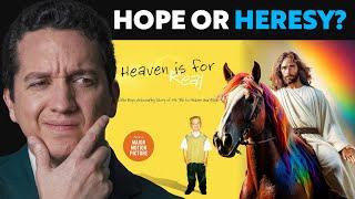 How Bestselling Books Get Heaven WRONG