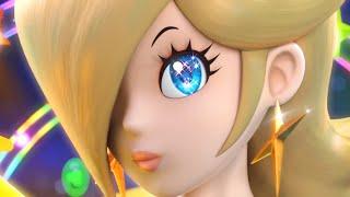 The Story of How Rosalina Became a Tragic Princess