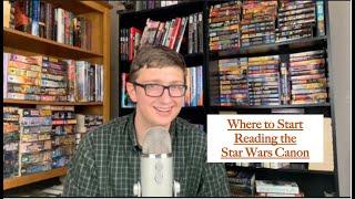 Where To Start Reading the Star Wars Canon Novels