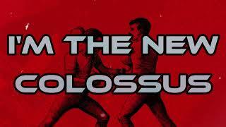 UNSECRET X SAM TINNESZ X EASY MCCOY X DJ FORM - COLOSSUS [OFFICIAL LYRIC VIDEO]