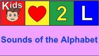 Sounds of the Alphabet