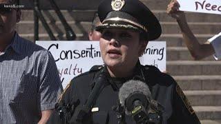 Bexar County Precinct 2 Constable addresses controversy