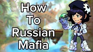 How to Russian mafia in 20 seconds