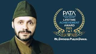 PATA Lifetime Achievement Award 2021