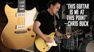 "This Guitar Is Me at This Point" —Chris Buck on his Custom Yamaha Revstar