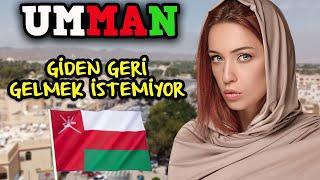 ARABİSTAN'IN İSVİÇRE’Sİ ÖZGÜR ÜLKE UMMAN'DA YAŞAM! - UMMAN ÜLKE BELGESELİ - GEZİ VLOG - BİLGİ