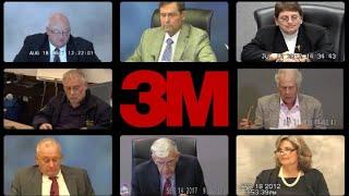 Video recordings reveal what Minnesota manufacturer 3M knew about PFAS chemicals