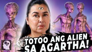  TOTOO ang ALIEN sa AGARTHA ???? | Jevara PH