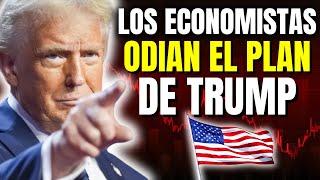 El PLAN ARANCELARIO de Trump Podría HUNDIR la ECONOMÍA de EE. UU.