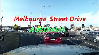 Melbourne Street view - Spring 2020 - Australia