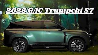 Real Shots of the GAC Trumpchi S7: China’s Answer to the Land Rover? 