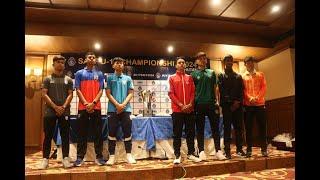 SAFF U17 Championship । Pre Match Press Conference