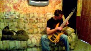 Riley Ellis Bass Solo "L'Chaim To Feelin' Groovy"