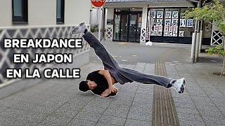 Hice Breakdance en las CALLES DE JAPON | Mexicanos en Japon | JAPAN VLOGS