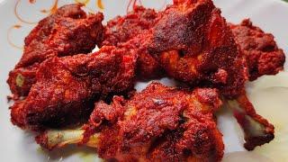 Chicken Fry |Street Food Style Chicken Fry|Fried Chicken Recipe| ASHA IDEAL COOKING