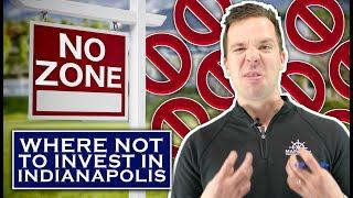 Top 4 "NO ZONES" in Indianapolis Real Estate  | Mainstay Basics