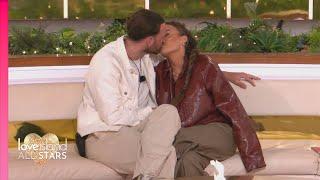 Couples reflect on the recent dumping  | Love Island All Stars Series 2