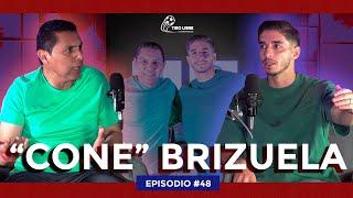 Ep#48 - De 11 a 11 | Isaác "Cone" Brizuela